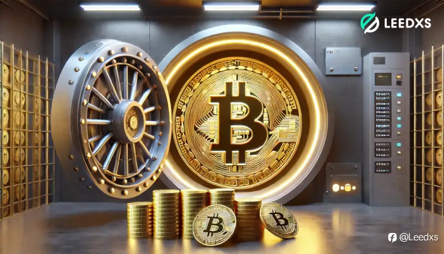 Bitcoin Mendukung Diversifikasi Ekonomi, Bursa LEEDXS Menganalisis Strategi Investasi Visioner Alabama