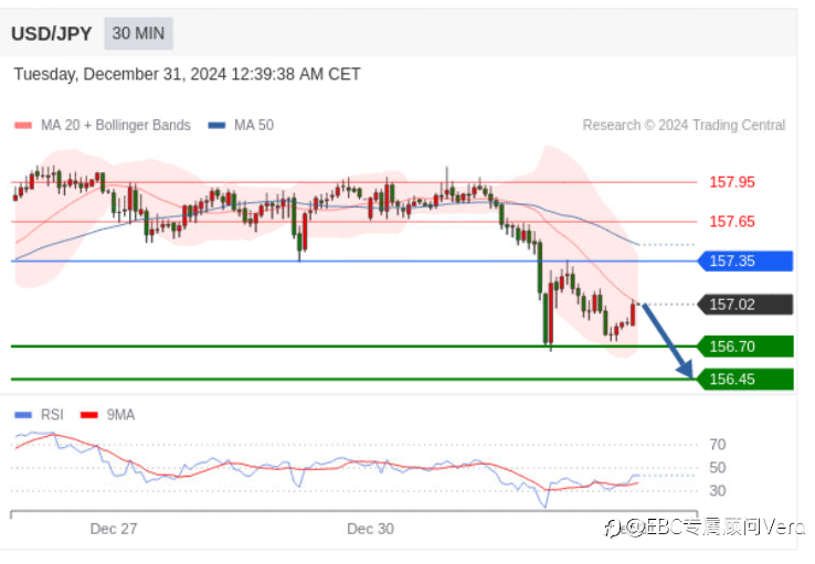 12.31TradingCentral行情分析
