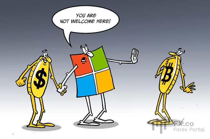 Pemegang saham Microsoft memberikan suara menentang penambahan BTC ke neraca keuangan