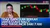 IHSG Awal Pekan Diprediksi Melemah, Cek Saham Berpotensi Untung