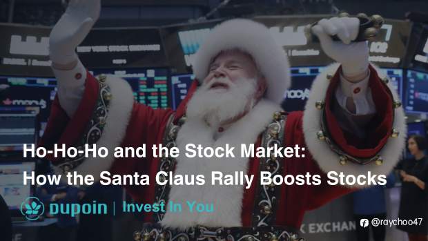 Ho-Ho-Ho and the Stock Market: How the Santa Claus Rally Boosts Stocks