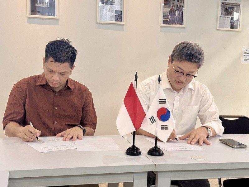 Kembangkan Smart City dan Sistem Transportasi, TRON Gandeng Perusahaan AI dari Korea