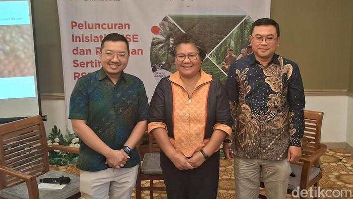 Sinar Mas Dorong 250 Petani Sawit Swadaya Kantongi Sertifikasi RSPO