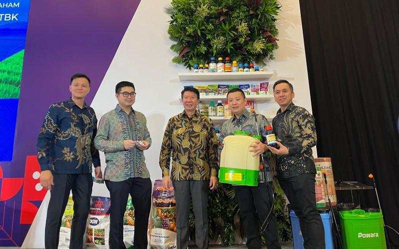 DGWG Bidik Pertumbuhan Bisnis Dua Kali Lipat Usai Go Public