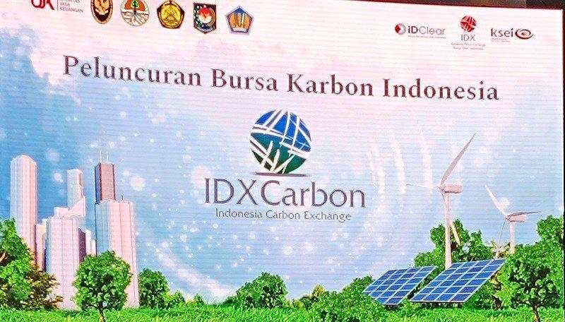 Nilai Perdagangan Bursa Karbon Capai Rp50,64 Miliar hingga 27 Desember 2024