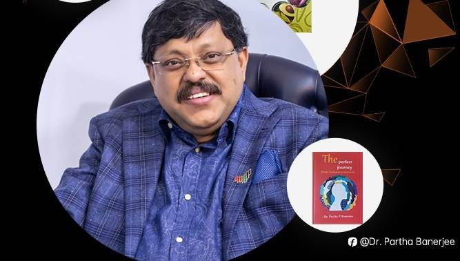 “The Perfect Journey by Dr. Partha P Banerjee: A Path to Corporate Inclusivity and Tolerance