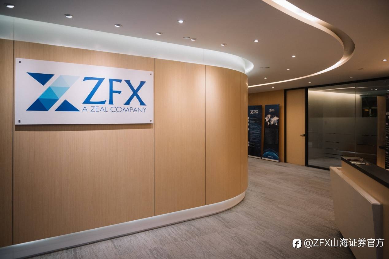 ZFX邀您相约维港之畔,共赏跨年烟火