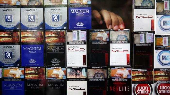 Harga Rokok Naik Mulai 1 Januari 2025, Jadi Segini!