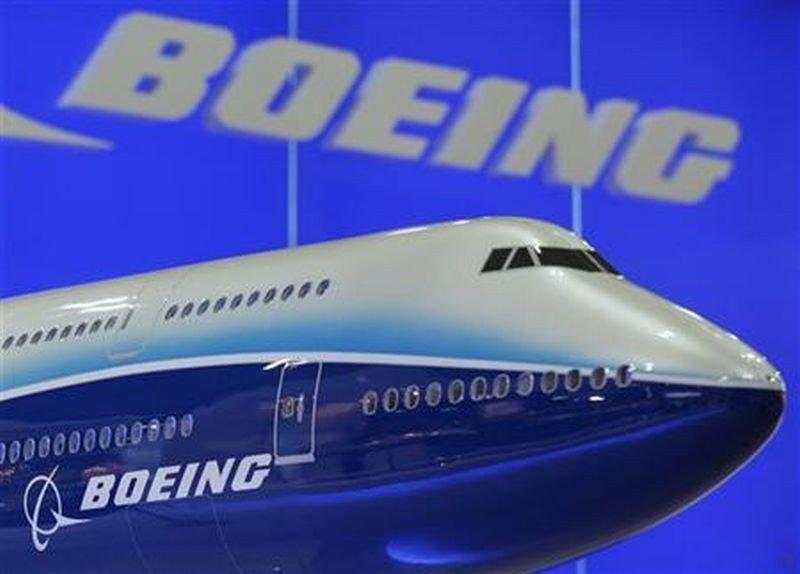 Saham Boeing Merosot karena Kecelakaan Pesawat Jeju Air