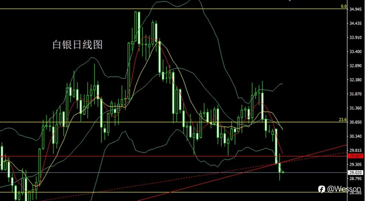 12月20日：强势数据推美指，金银倒锤还需空