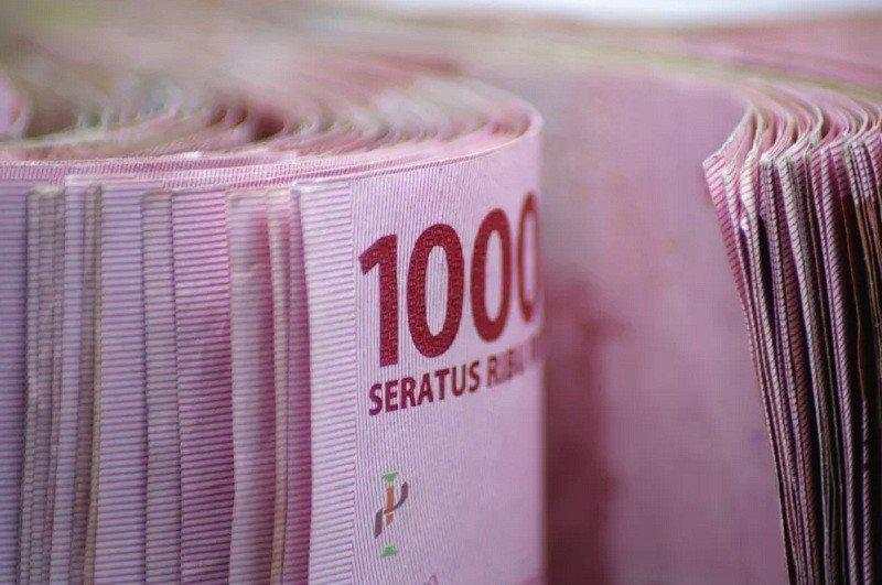 Rupiah Ditutup Menguat ke Rp15.937 Ditopang Sejumlah Sentimen
