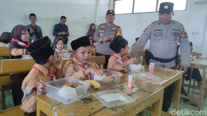 Manfaat Susu Sebagai Pelengkap Makan Bergizi Gratis