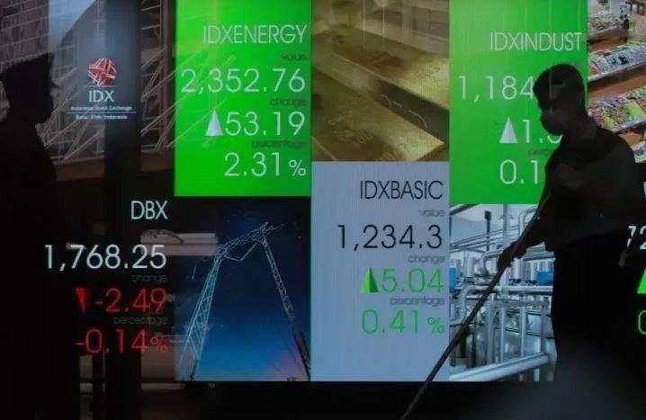 IHSG Berpeluang Rebound, Pasar Berharap The Fed Pangkas Suku Bunga