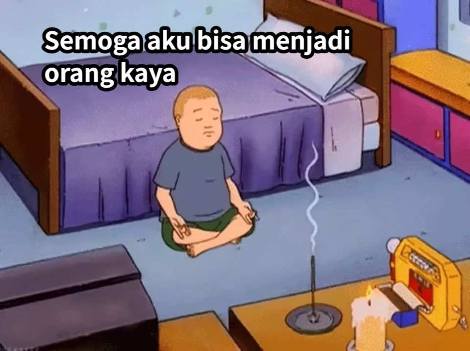 Hiburan dengan Memes Kompetisi Trading S15