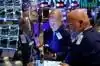 Wall Street Ditutup Lesu, S&P 500 Hentikan Rekor Selama Tiga Hari