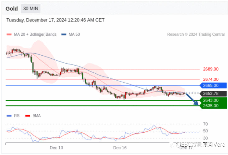 12.17TradingCentral行情分析 （指标免费）