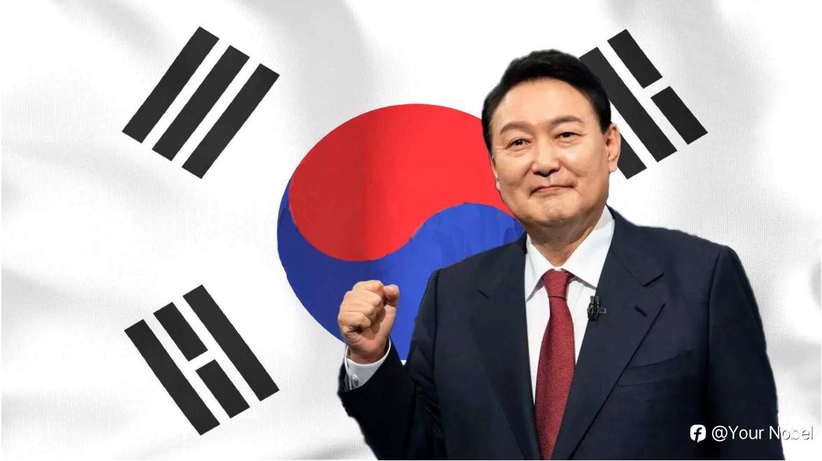 韩国政治动荡:股市暴跌与经济前景蒙阴