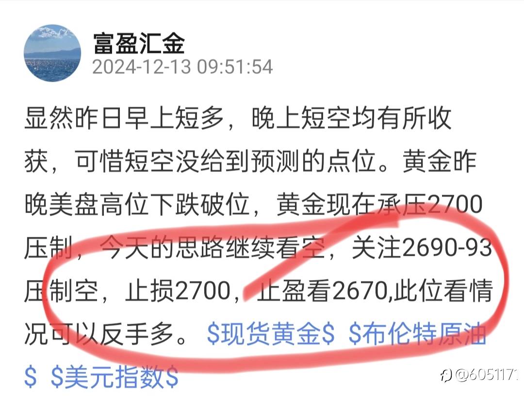 黄金跌势太猛，不是好兆头