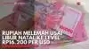 Rupiah Ditutup Menguat ke Rp16.142 per Dolar AS Jelang Libur Tahun Baru