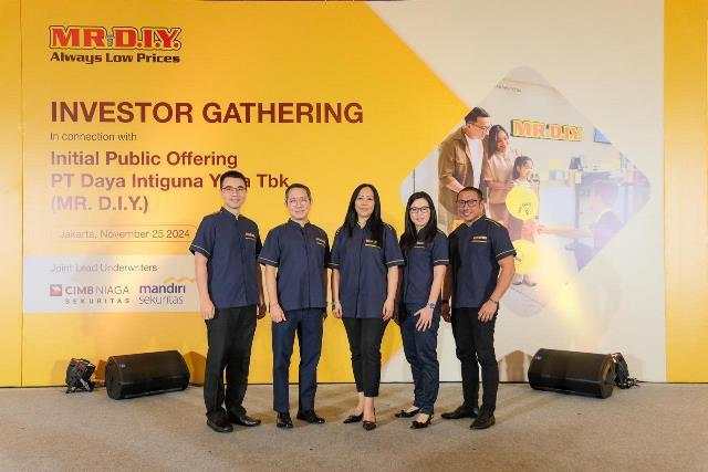 MR DIY (MDIY) Janji Ekspansi Bisnis Usai IPO, Begini Prospeknya