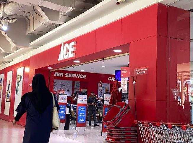 Bertabur Diskon Akhir Tahun, Ace Hardware (ACES) Siap Ganti Nama