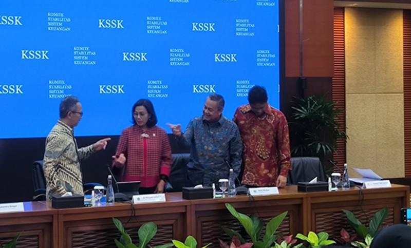Sri Mulyani: Stabilitas Sistem Keuangan RI Tetap Terjaga di Kuartal IV-2024