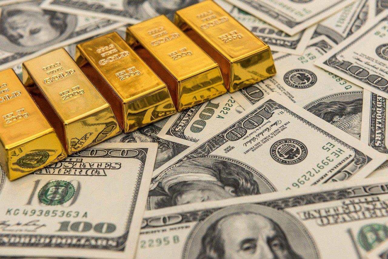 Harga Emas Dunia Sentuh Rekor Tertinggi (ATH) Baru