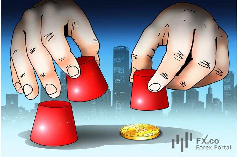 Hiu di Wall Street dituduh memanipulasi Bitcoin