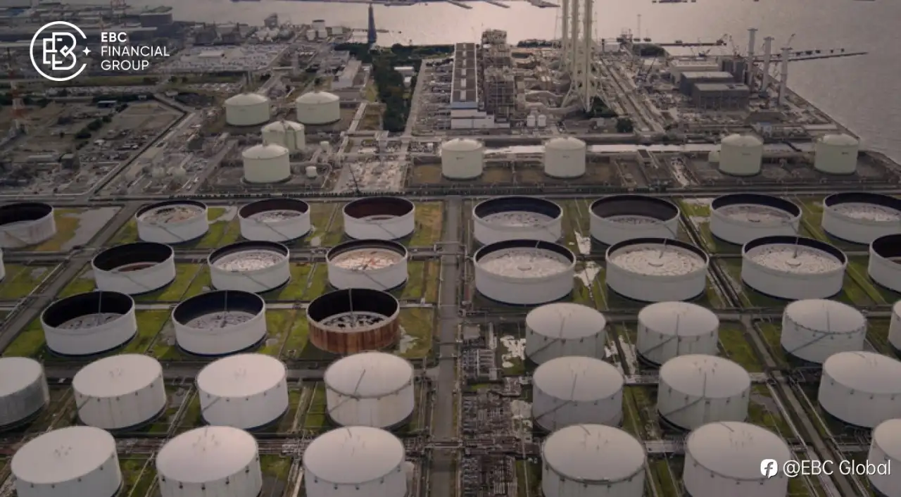 EBC Markets Briefing | Oil prices down on US inventory build
