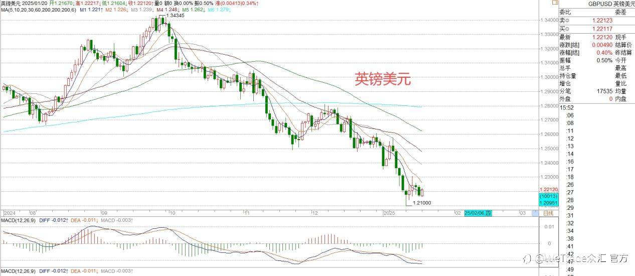 2025年1月20日|每日汇评-策略分析|王萍:黄金整体还是宽幅震荡