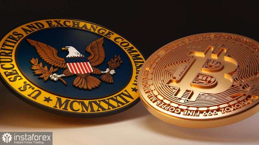 BTC/USD: Crypto 2.0 dari SEC dan Meningkatnya Selera Risiko