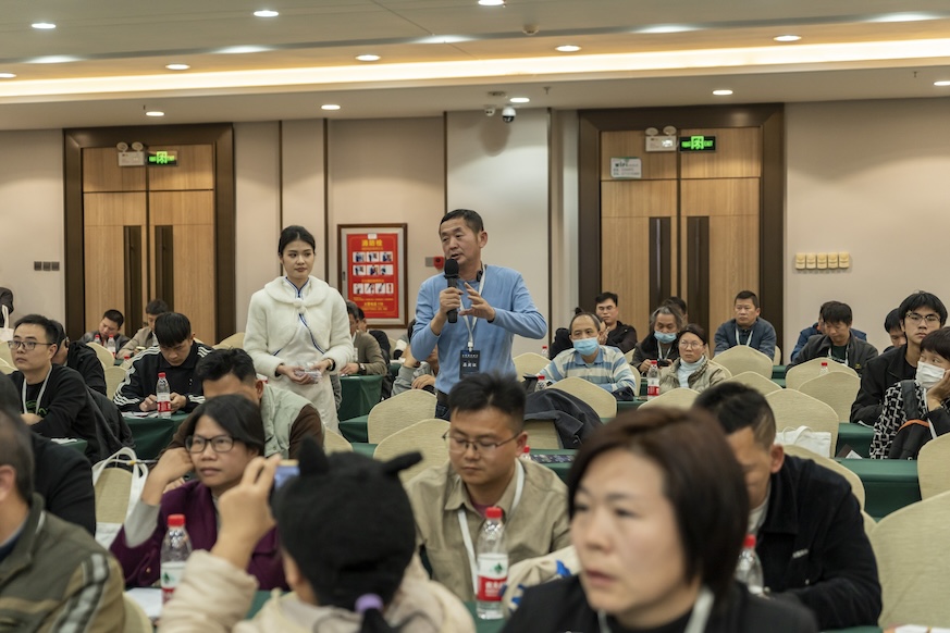 汇聚绿城，共瞻未来｜Anzo Capital亮相南宁交易技术峰会，彰显领航者风范