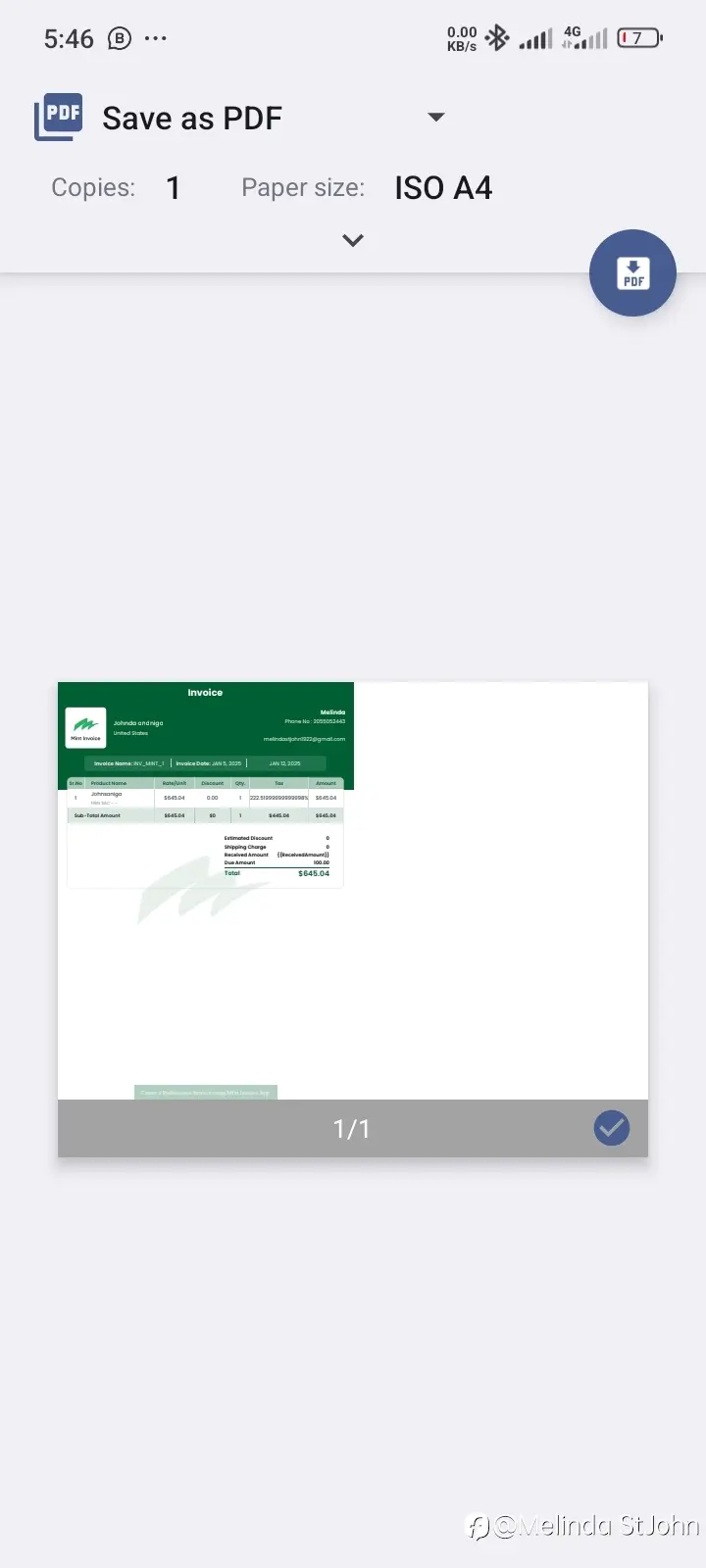 feed image