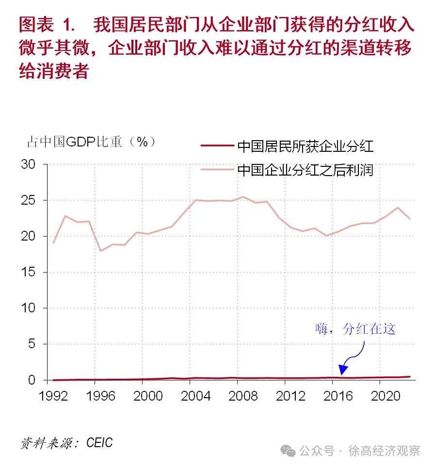 徐高：中国经济的逻辑与出路
