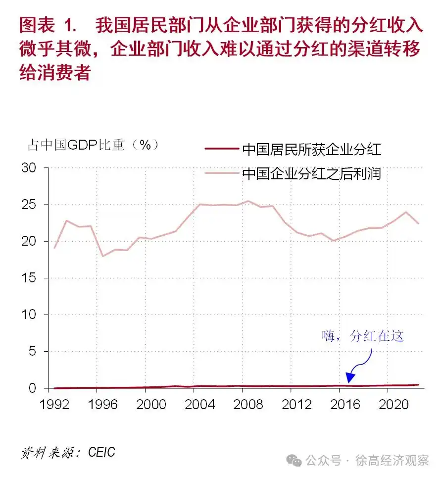 徐高：中国经济的逻辑与出路