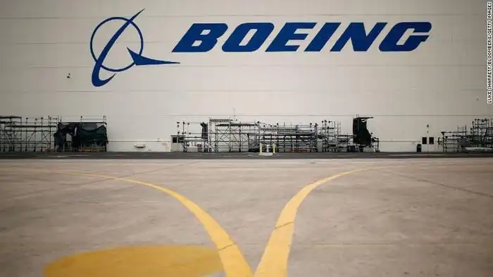 Pemerintah Minta Bangun Pabrik Komponen di RI, Boeing Respons Begini