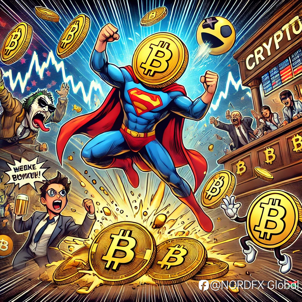 ๐โจ This Week in Crypto: Highlights, Hype & Headlines! ๐๐ฐ