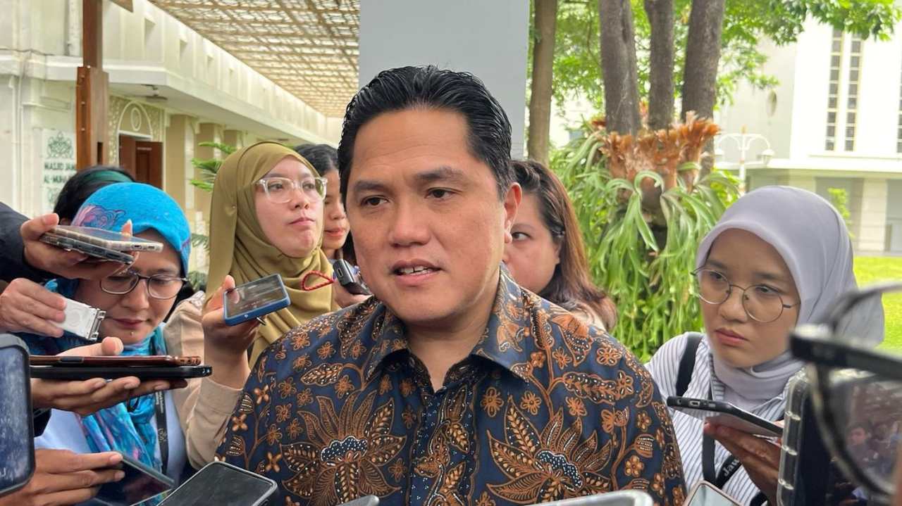 Rencana IPO Pertamina Hulu Energi Kembali Mencuat, Ini Kata Erick Thohir