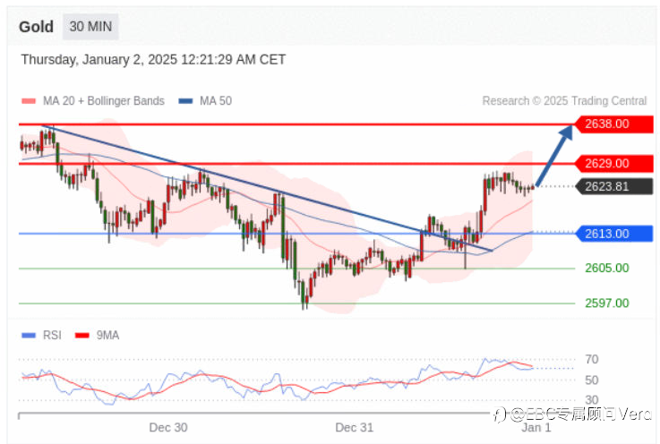 1.2TradingCentral行情分析