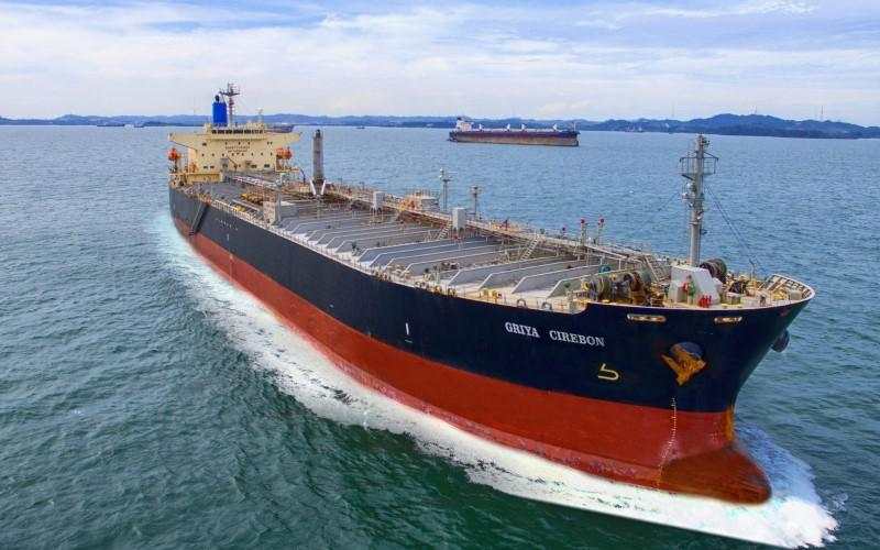 HUMI Sewa Kapal Tanker Pelayaran Maritim Hijau dengan Opsi Beli