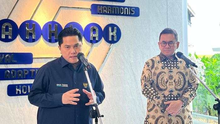 Genjot Ekspor UMKM, Mendag Minta Bantuan Erick Thohir