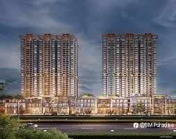BM Paradise M3M CapitalWalk Amenities and Features