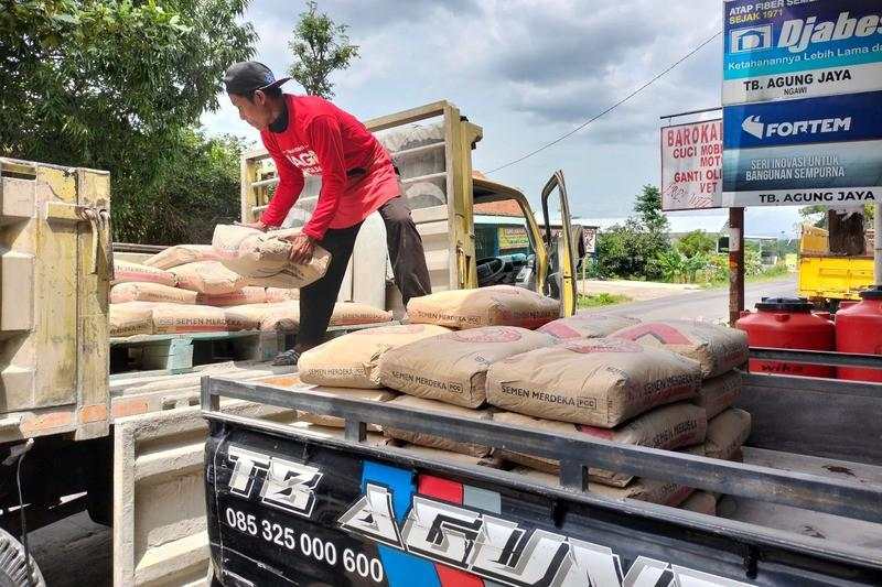 Pertahankan Dominasi, SIG (SMGR) Kuasai 60,5 Persen Pasar Semen di Jawa Timur