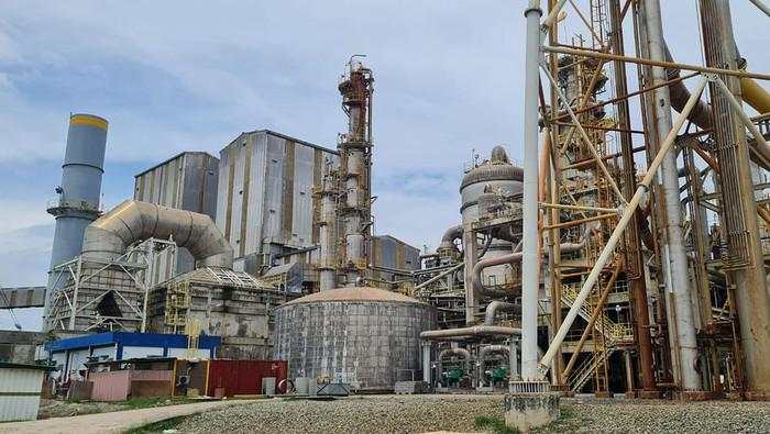 RI Bakal Punya Pabrik Soda Ash Pertama, Ini Lokasinya