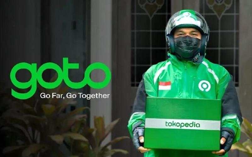 Saham GOTO Naik 9 Persen, Reli 3 Hari Tanpa Henti