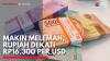 Rupiah Sore Ini Ditutup Menguat ke Rp16.270 per USD