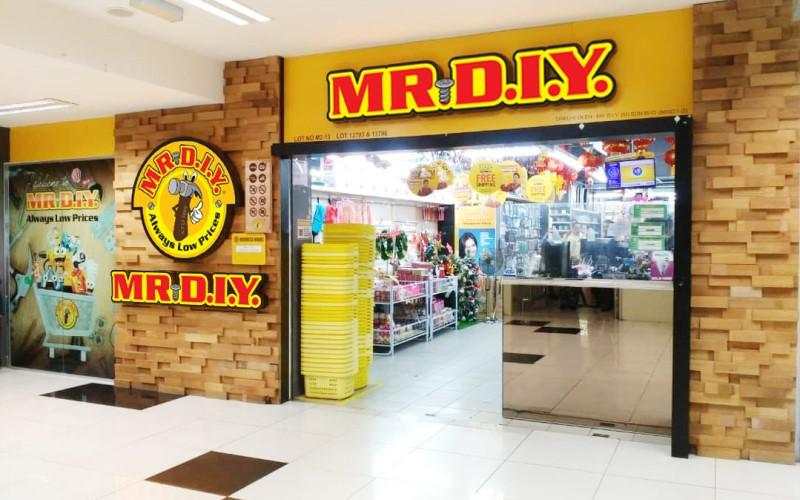 Masih Utuh, MR DIY (MDIY) Belum Serap Dana IPO Rp410 Miliar