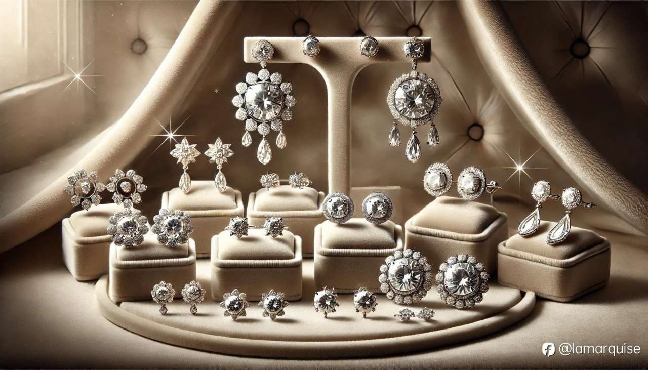 How Much Should You Spend on Nice Diamond Earrings?