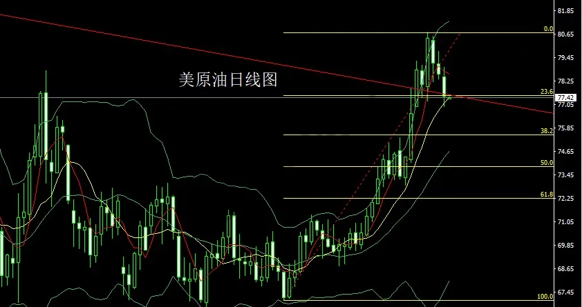 1月21日:懂王归来乱美指,金银纺锤待破高