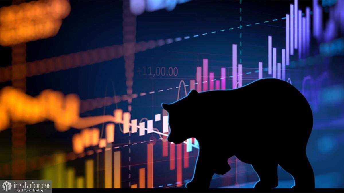 S&P 500 mencapai level puncaknya, dengan sinyal pasar bearish mulai muncul